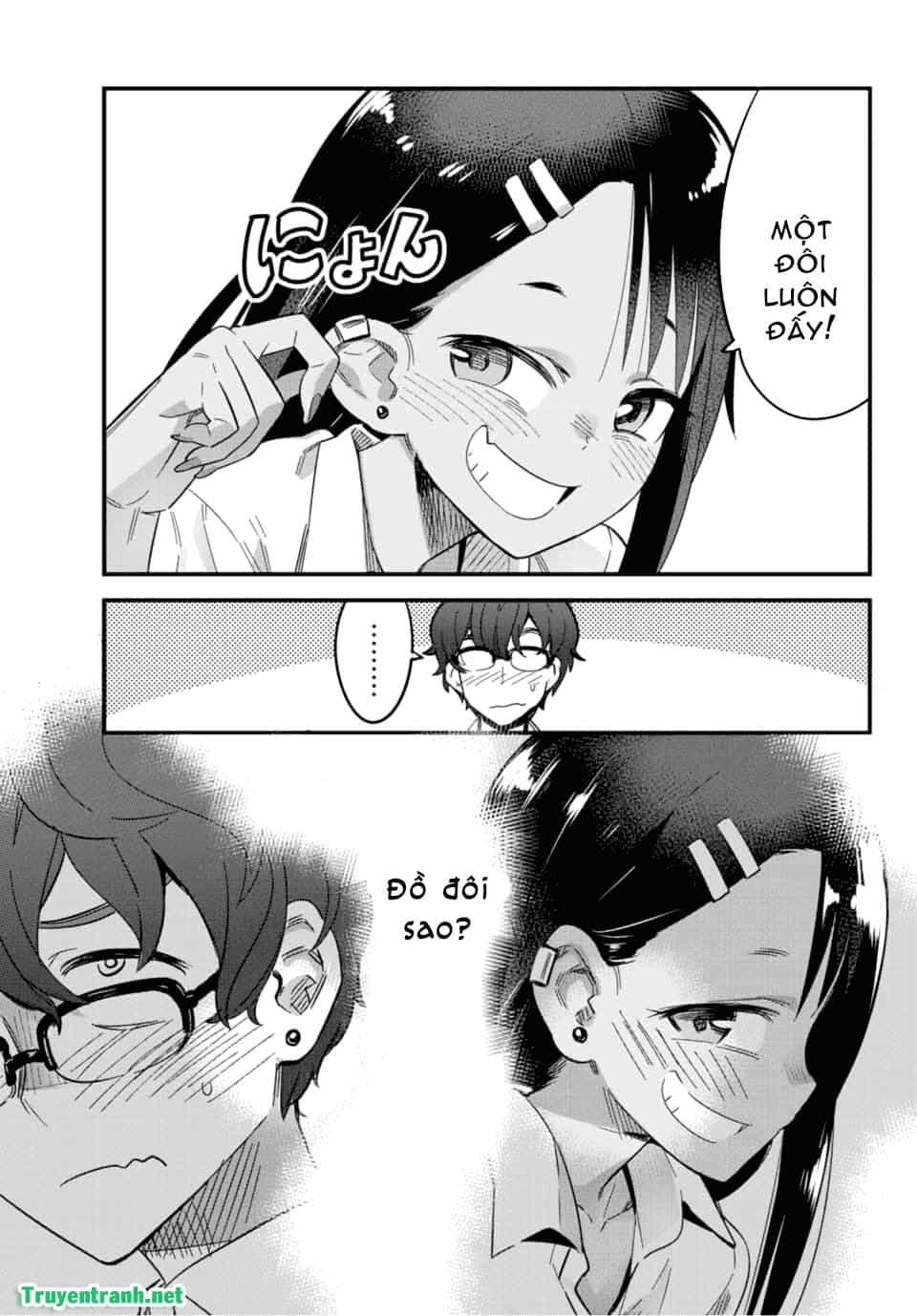 Please Don't Bully Me - Nagatoro-San - Chương 18 - ảnh 6