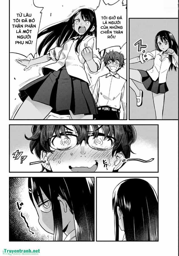Please Don't Bully Me - Nagatoro-San - Chương 2 - ảnh 3