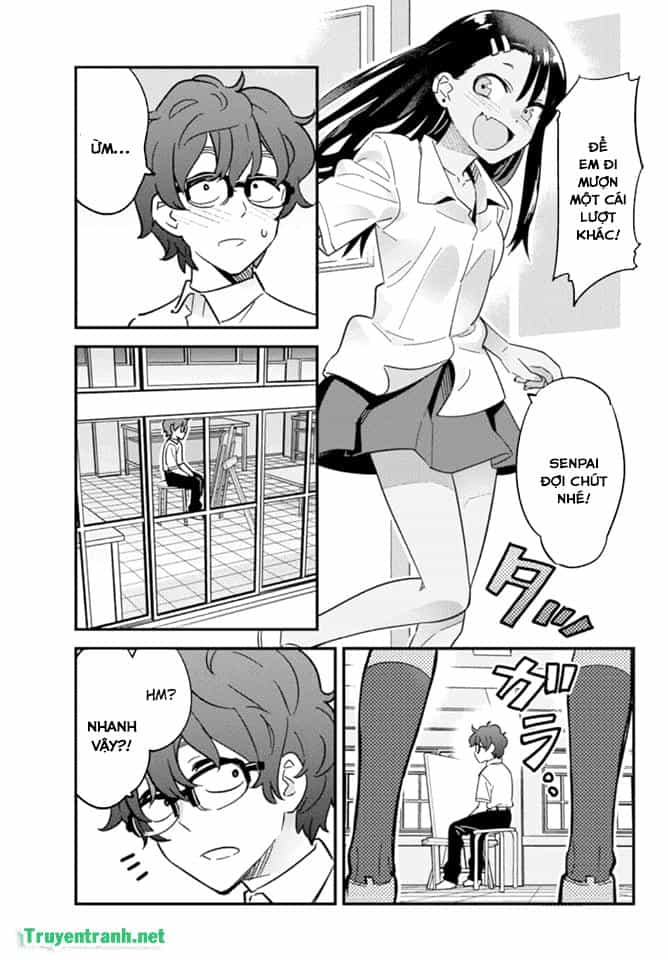 Please Don't Bully Me - Nagatoro-San - Chương 20 - ảnh 10