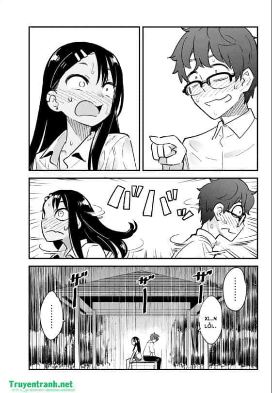 Please Don't Bully Me - Nagatoro-San - Chương 21 - ảnh 8