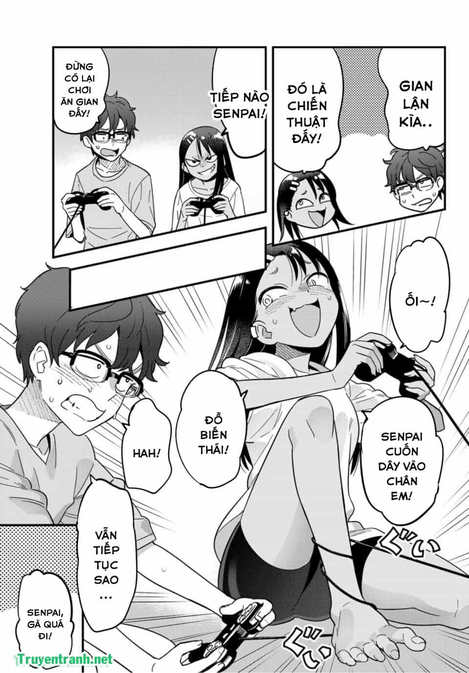 Please Don't Bully Me - Nagatoro-San - Chương 22 - ảnh 16