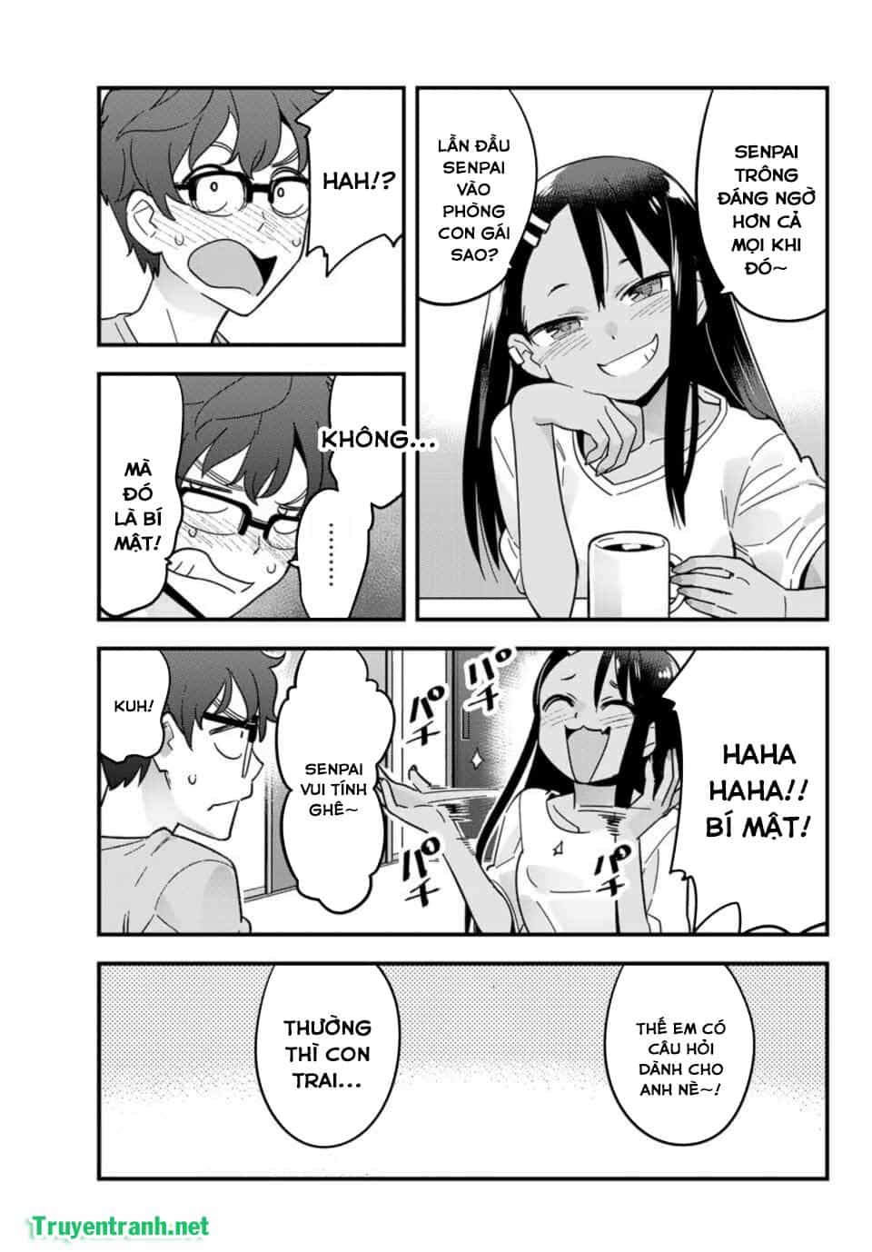 Please Don't Bully Me - Nagatoro-San - Chương 22 - ảnh 8