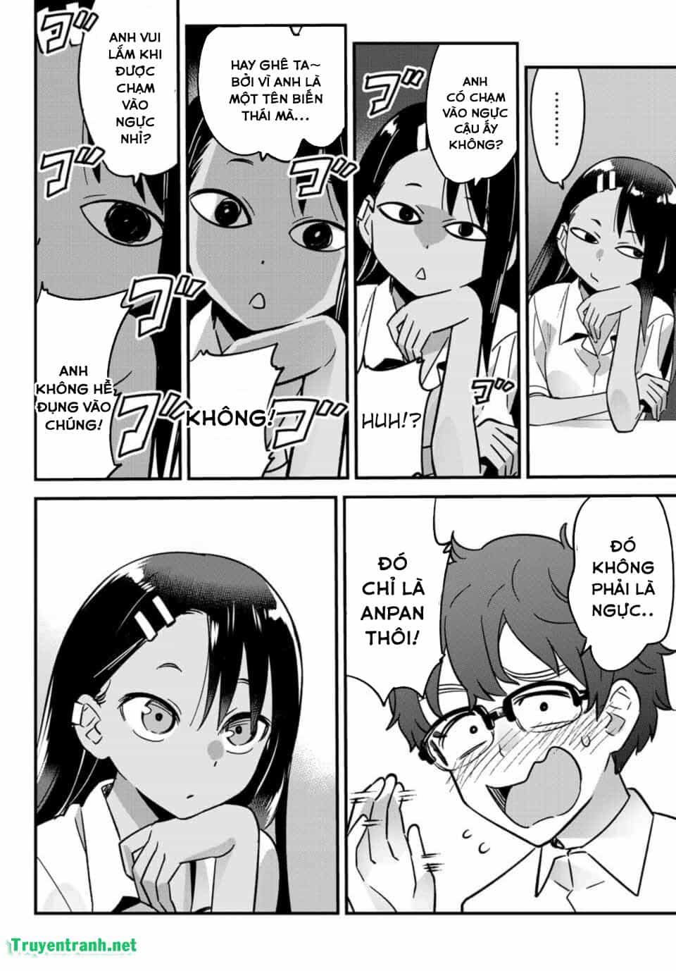 Please Don't Bully Me - Nagatoro-San - Chương 23 - ảnh 12
