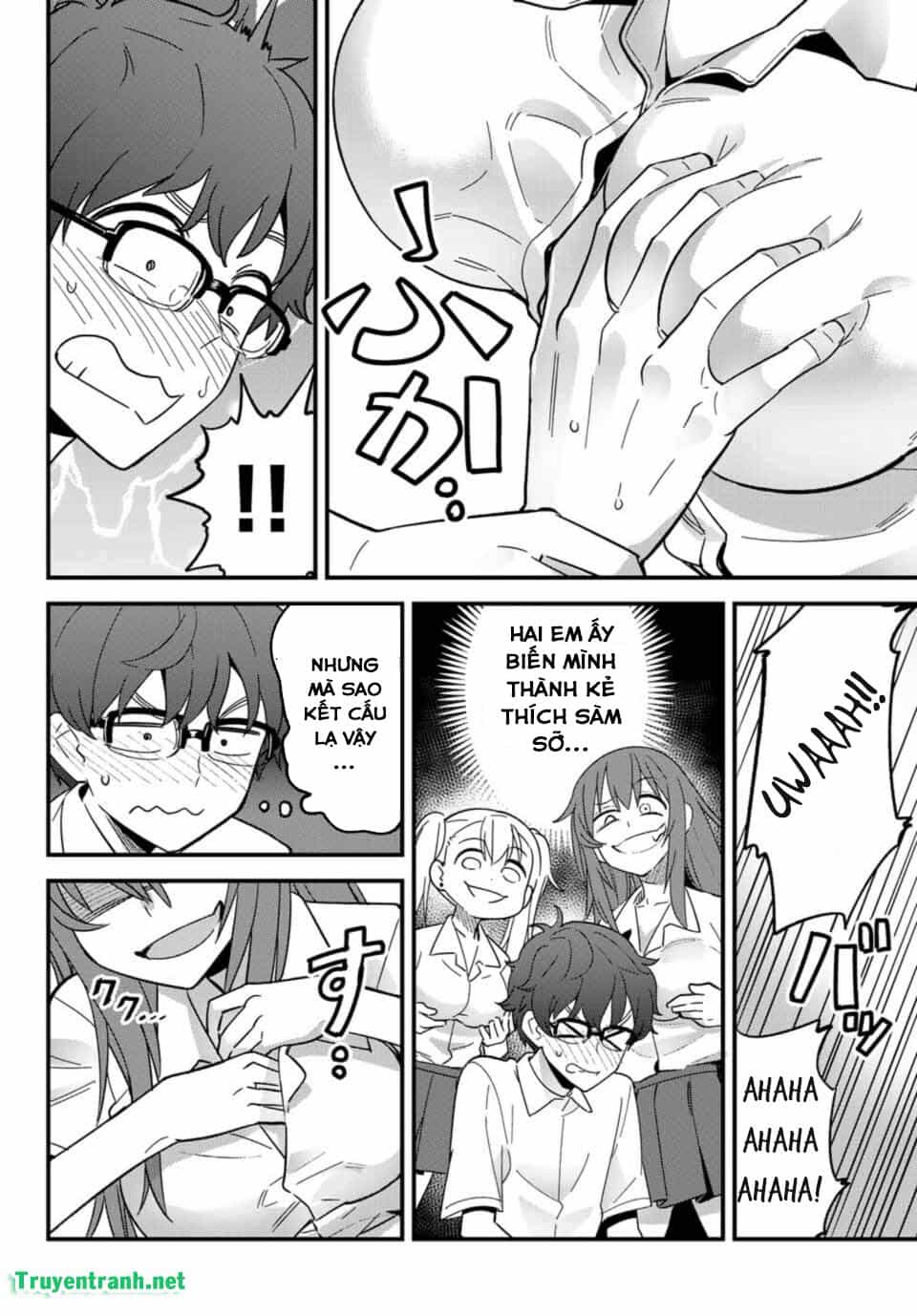 Please Don't Bully Me - Nagatoro-San - Chương 23 - ảnh 9