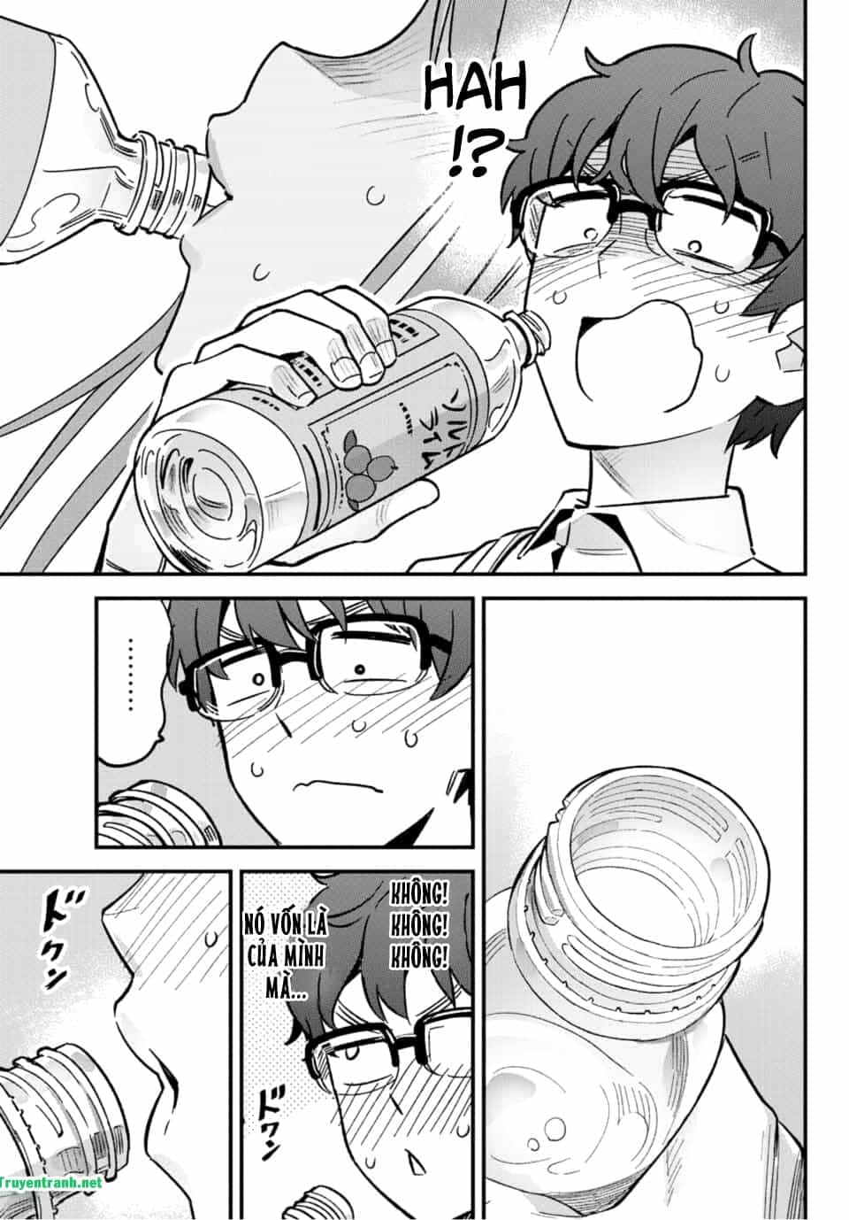 Please Don't Bully Me - Nagatoro-San - Chương 25 - ảnh 10