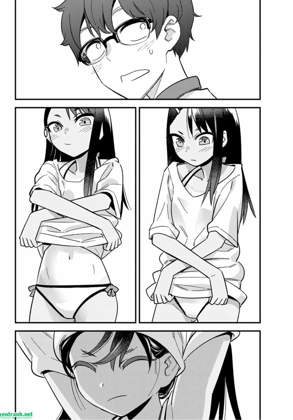 Please Don't Bully Me - Nagatoro-San - Chương 26 - ảnh 14