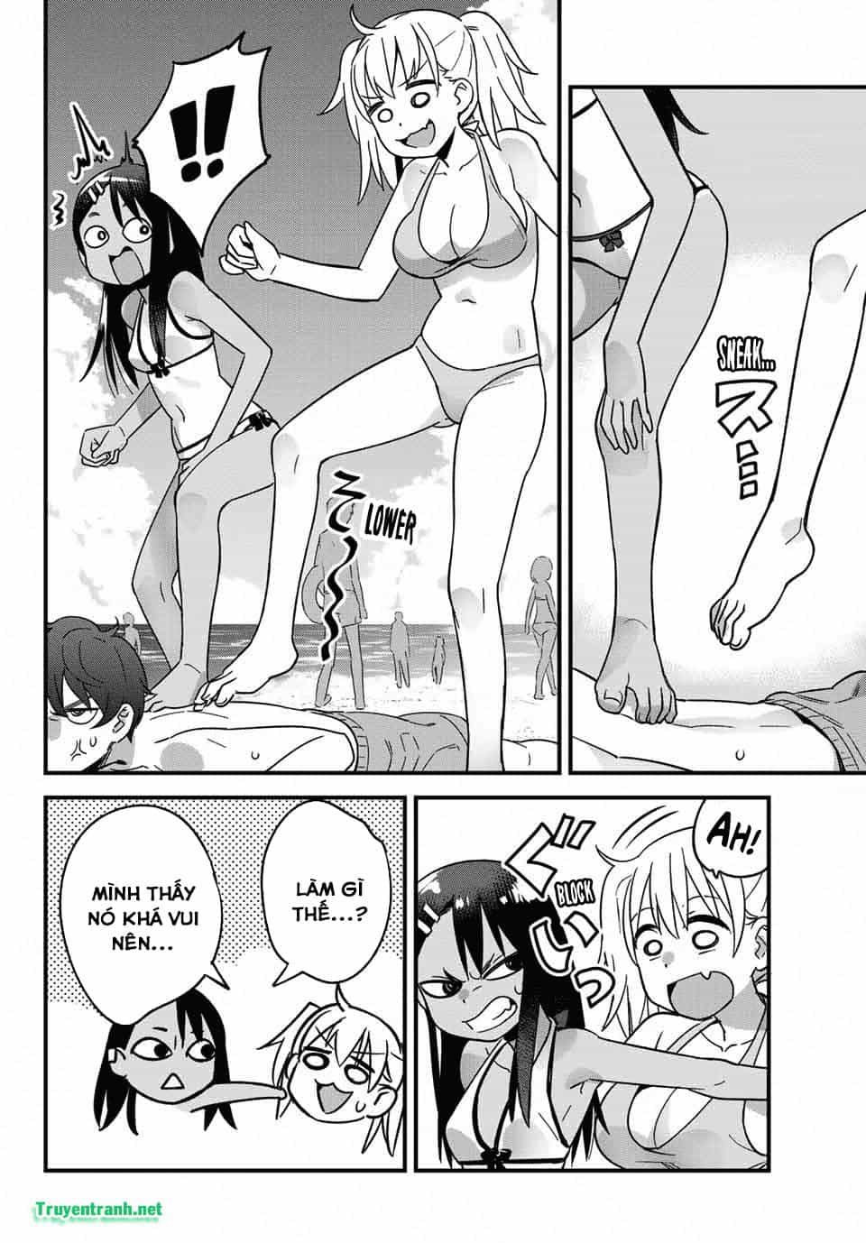 Please Don't Bully Me - Nagatoro-San - Chương 27 - ảnh 15