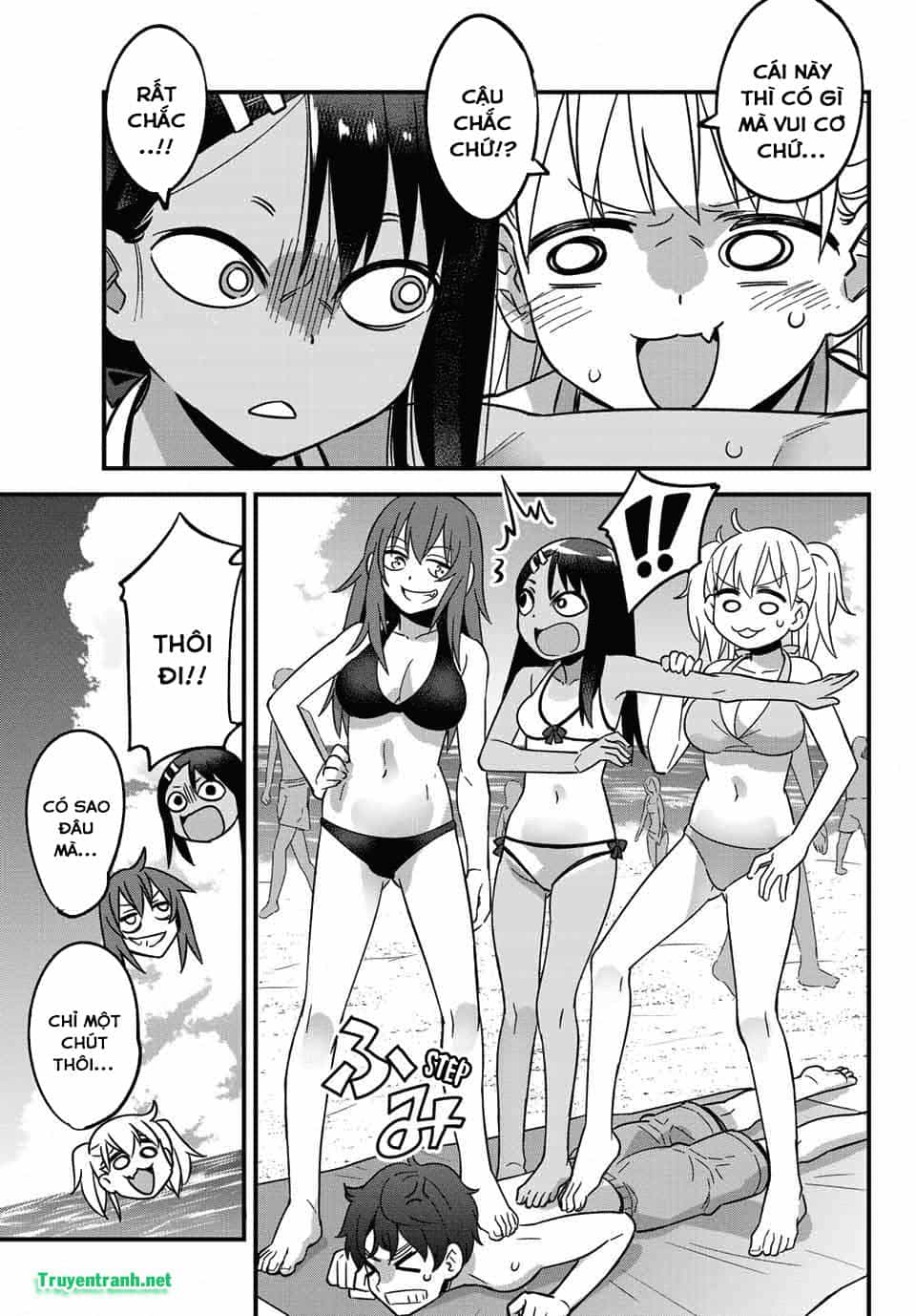 Please Don't Bully Me - Nagatoro-San - Chương 27 - ảnh 16
