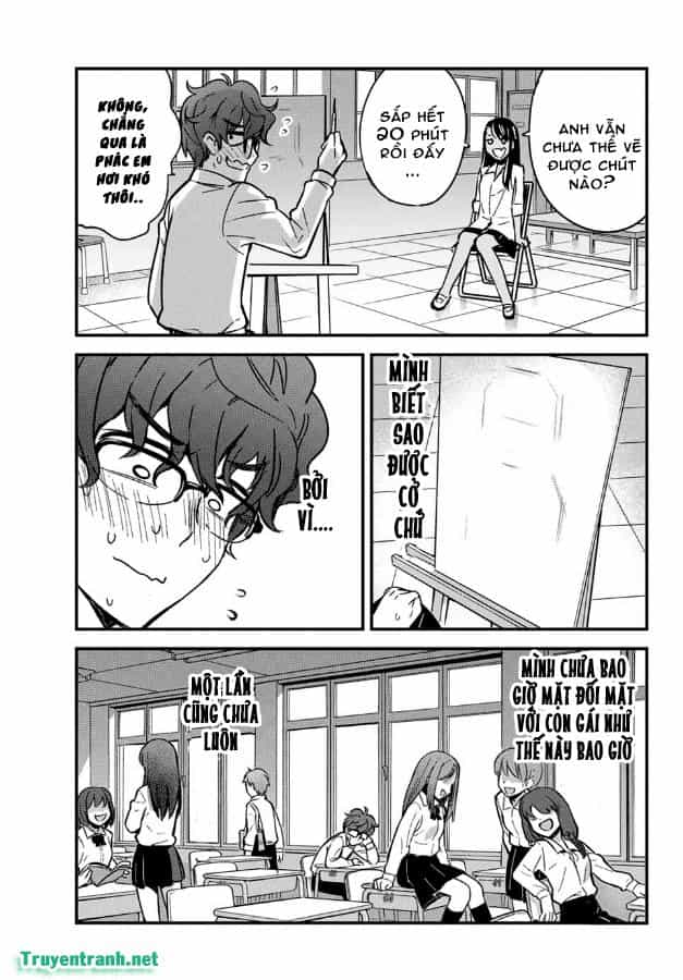 Please Don't Bully Me - Nagatoro-San - Chương 3 - ảnh 10
