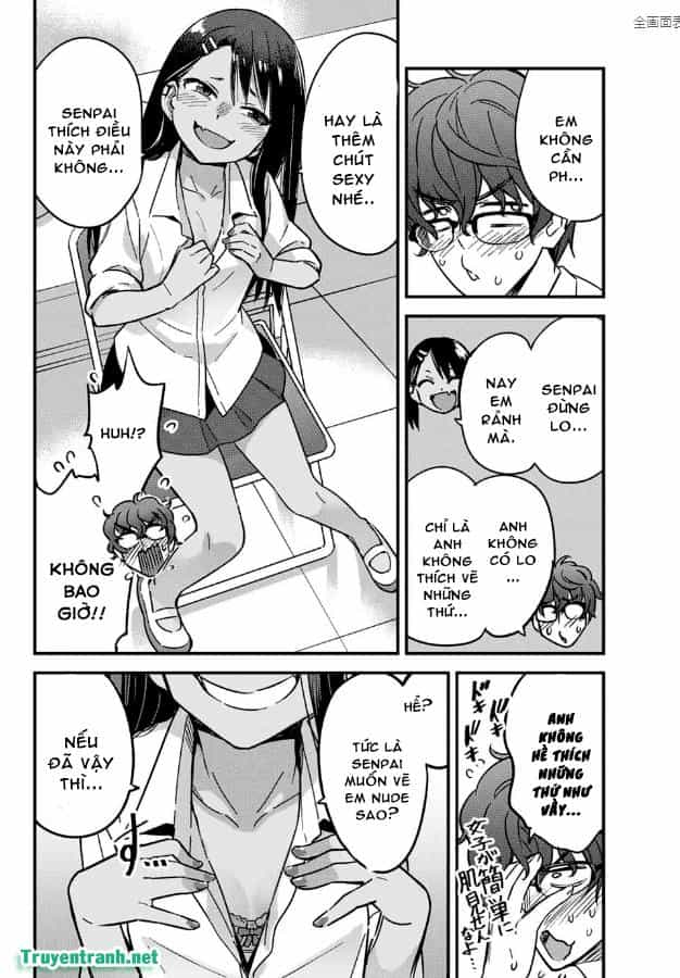 Please Don't Bully Me - Nagatoro-San - Chương 3 - ảnh 7