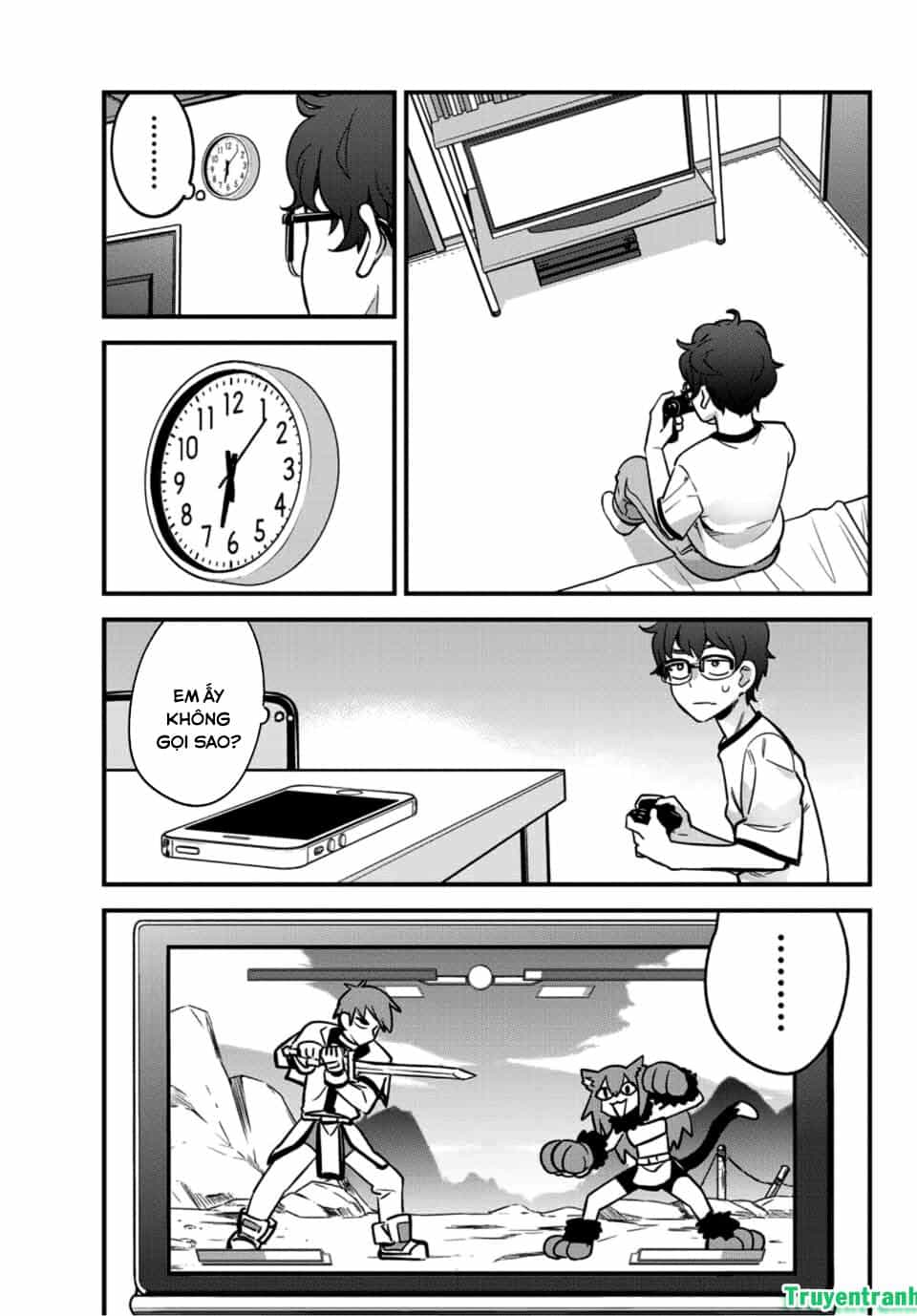 Please Don't Bully Me - Nagatoro-San - Chương 28 - ảnh 4