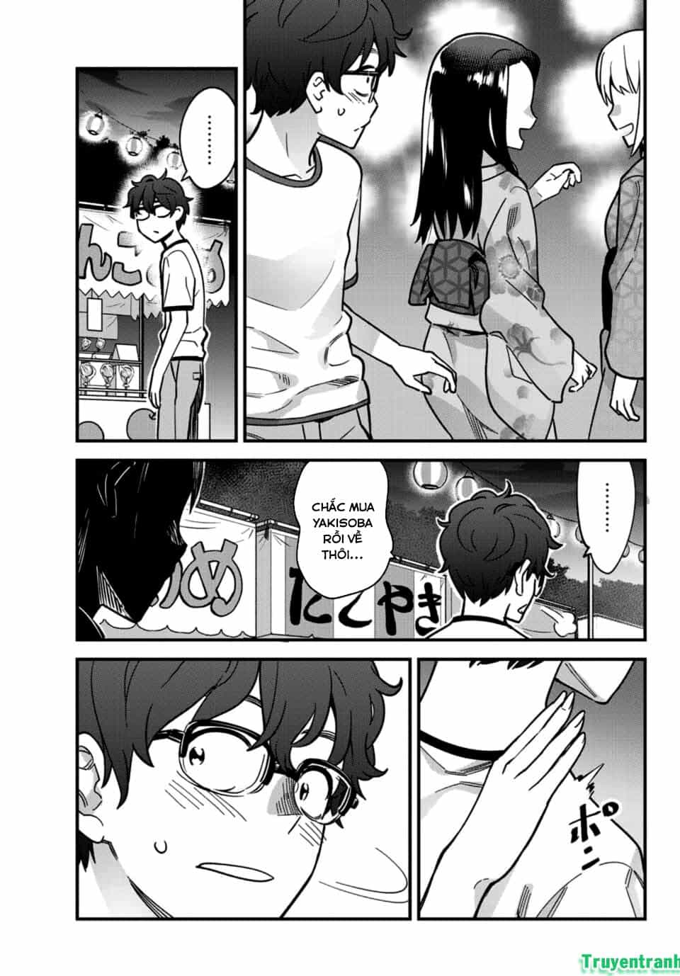 Please Don't Bully Me - Nagatoro-San - Chương 28 - ảnh 8