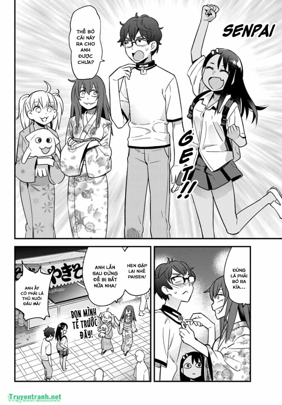 Please Don't Bully Me - Nagatoro-San - Chương 29 - ảnh 13