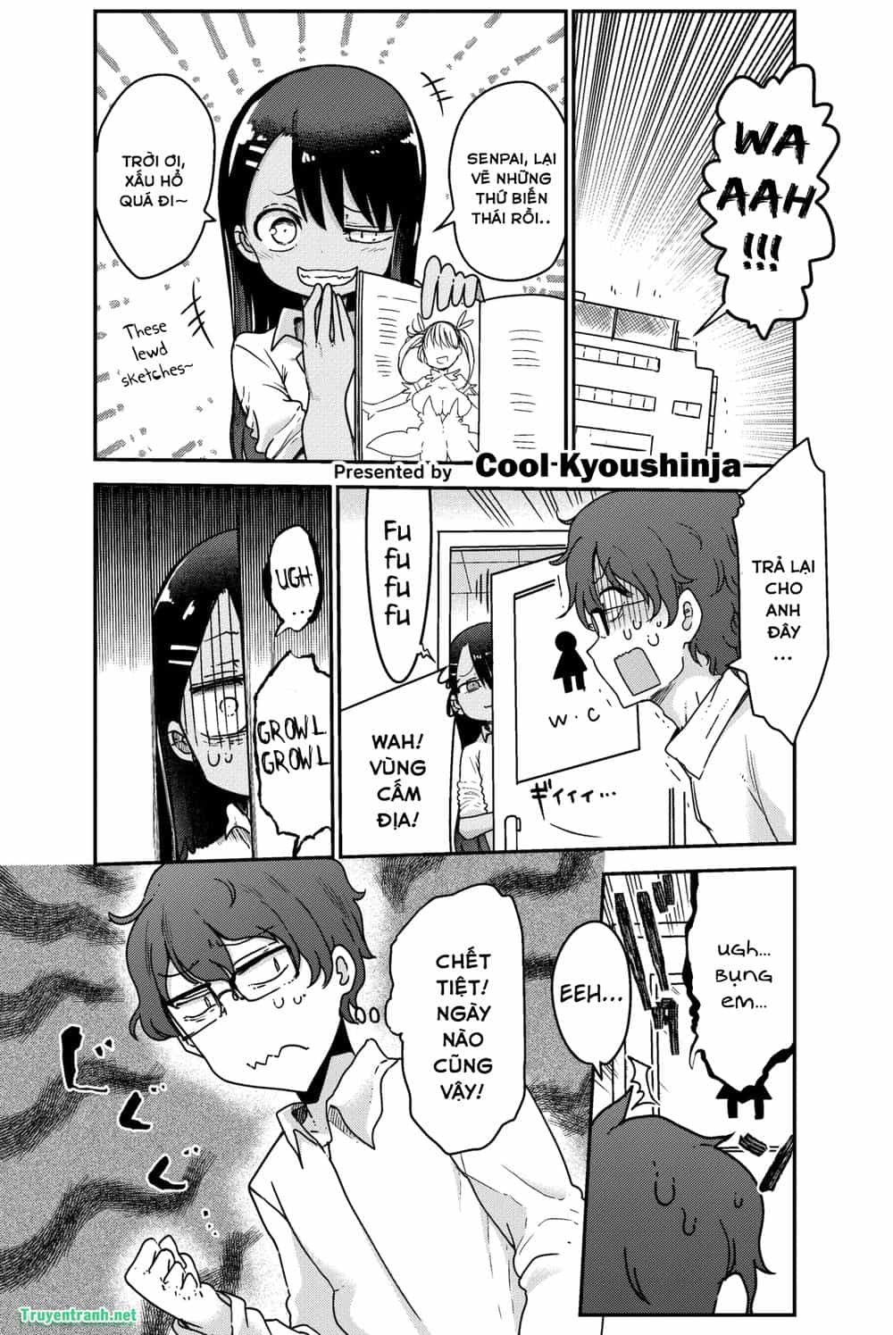 Please Don't Bully Me - Nagatoro-San - Chương 29.1 - ảnh 11