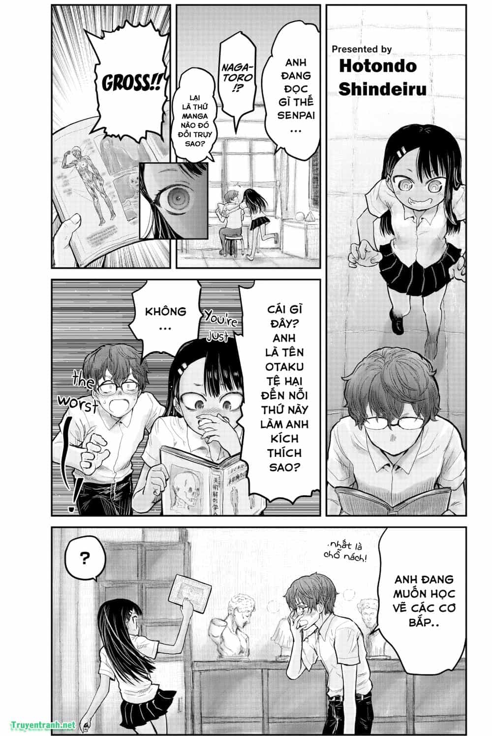 Please Don't Bully Me - Nagatoro-San - Chương 29.2 - ảnh 6