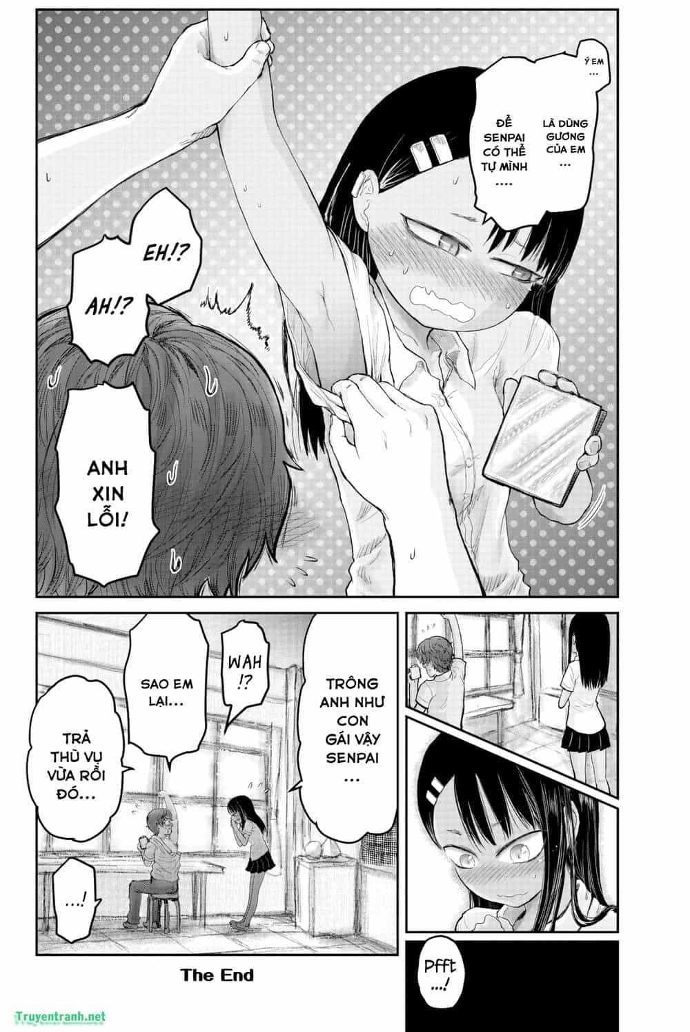 Please Don't Bully Me - Nagatoro-San - Chương 29.2 - ảnh 9