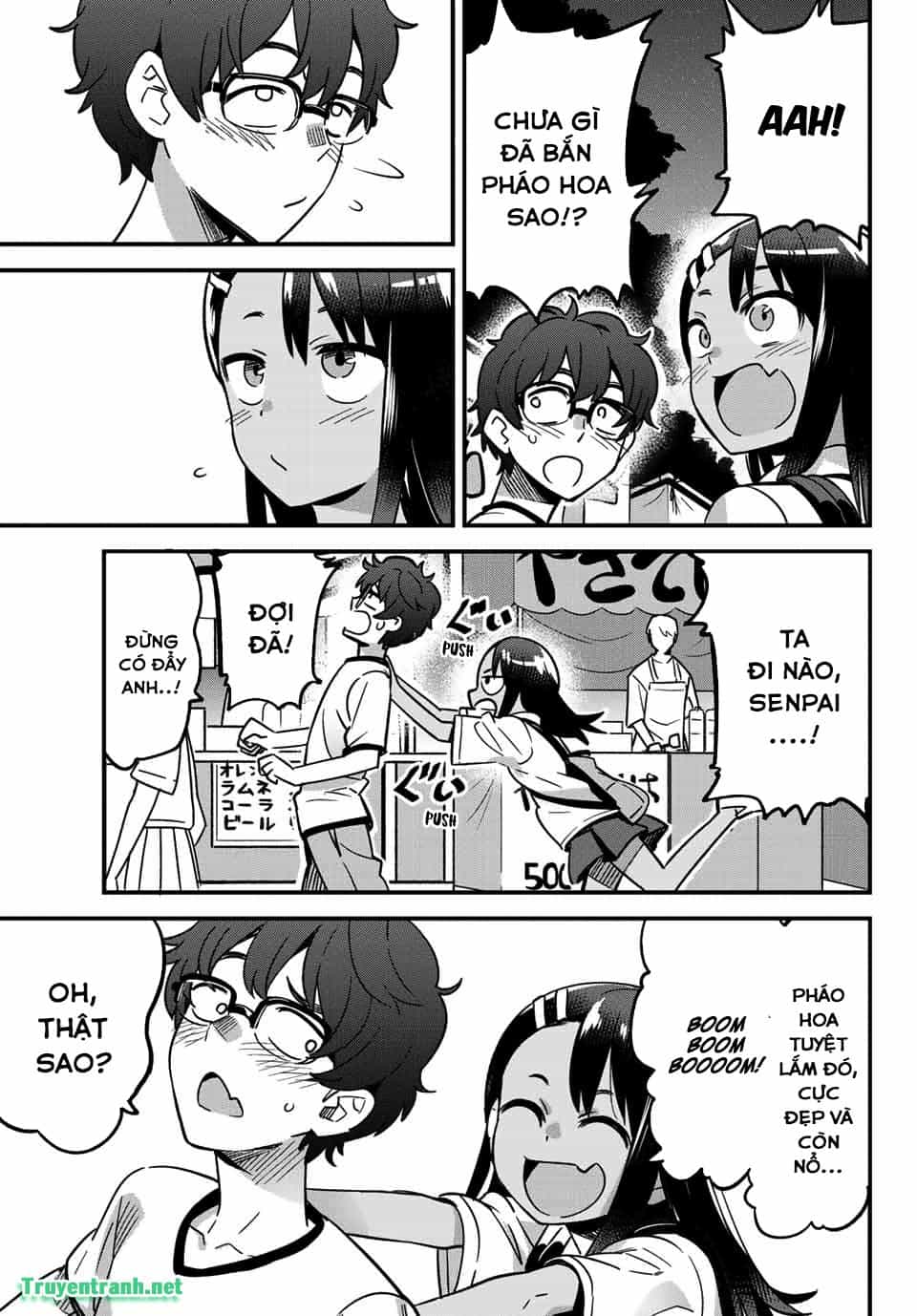 Please Don't Bully Me - Nagatoro-San - Chương 30 - ảnh 6