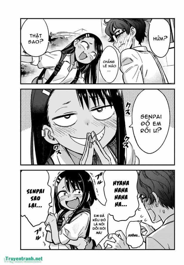 Please Don't Bully Me - Nagatoro-San - Chương 4 - ảnh 12