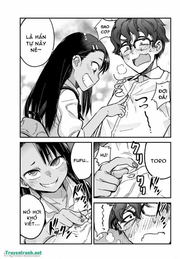 Please Don't Bully Me - Nagatoro-San - Chương 4 - ảnh 18
