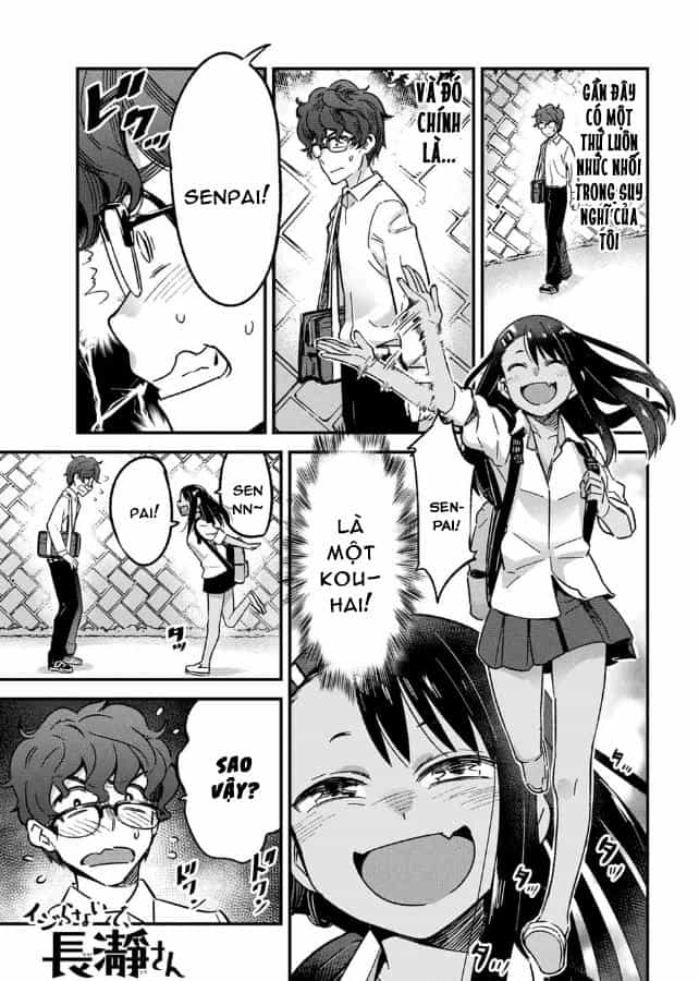 Please Don't Bully Me - Nagatoro-San - Chương 4 - ảnh 2
