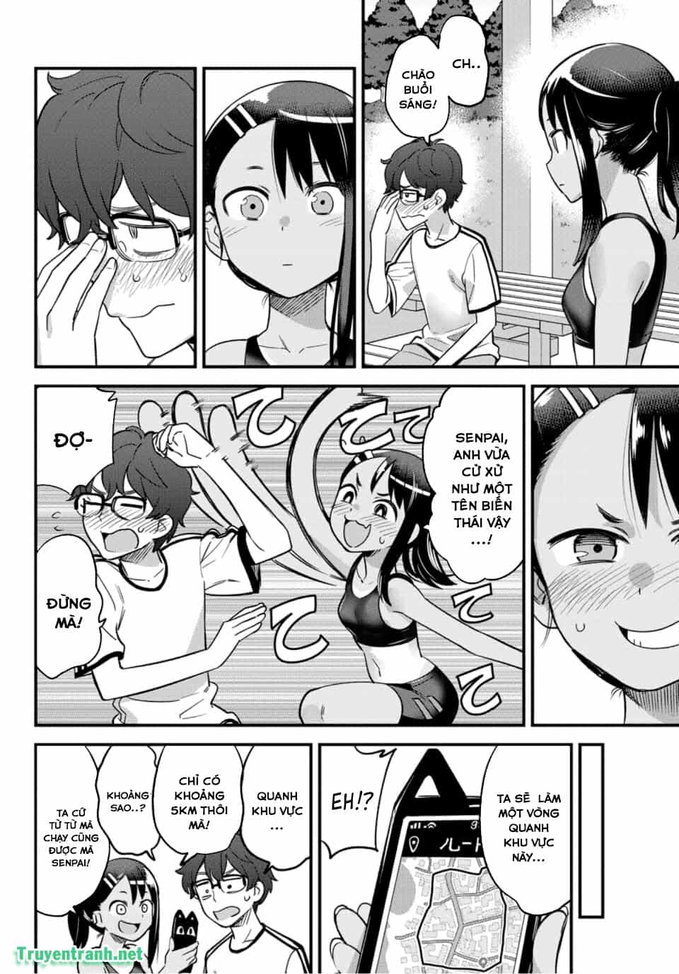 Please Don't Bully Me - Nagatoro-San - Chương 32 - ảnh 7