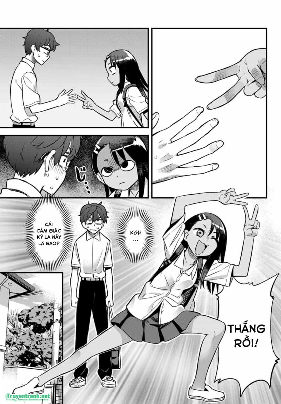 Please Don't Bully Me - Nagatoro-San - Chương 34 - ảnh 6