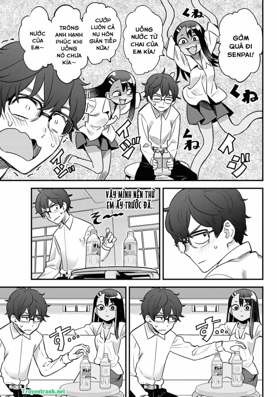 Please Don't Bully Me - Nagatoro-San - Chương 35 - ảnh 10