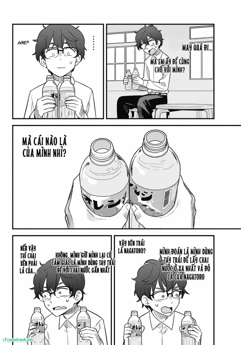 Please Don't Bully Me - Nagatoro-San - Chương 35 - ảnh 7
