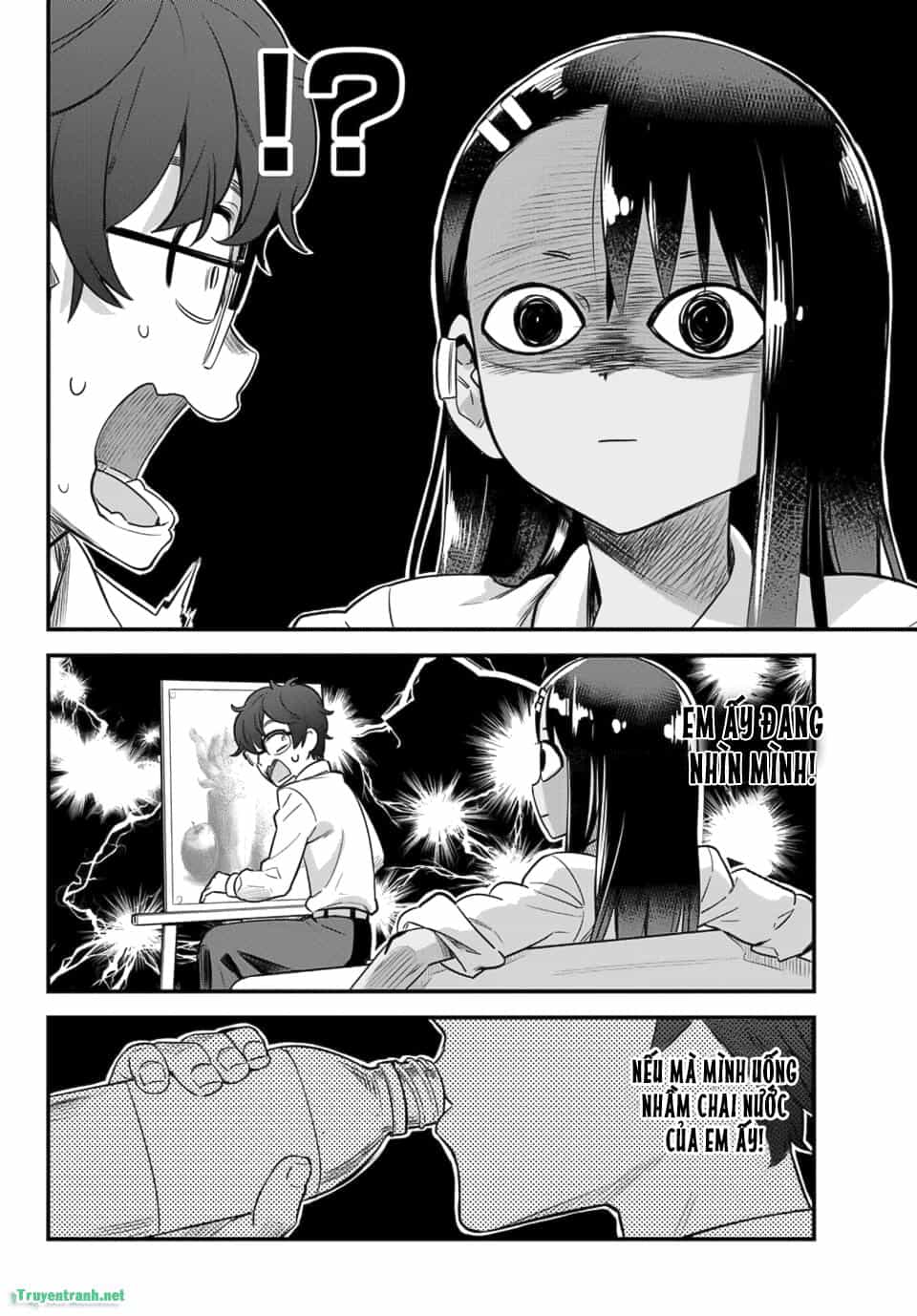 Please Don't Bully Me - Nagatoro-San - Chương 35 - ảnh 9