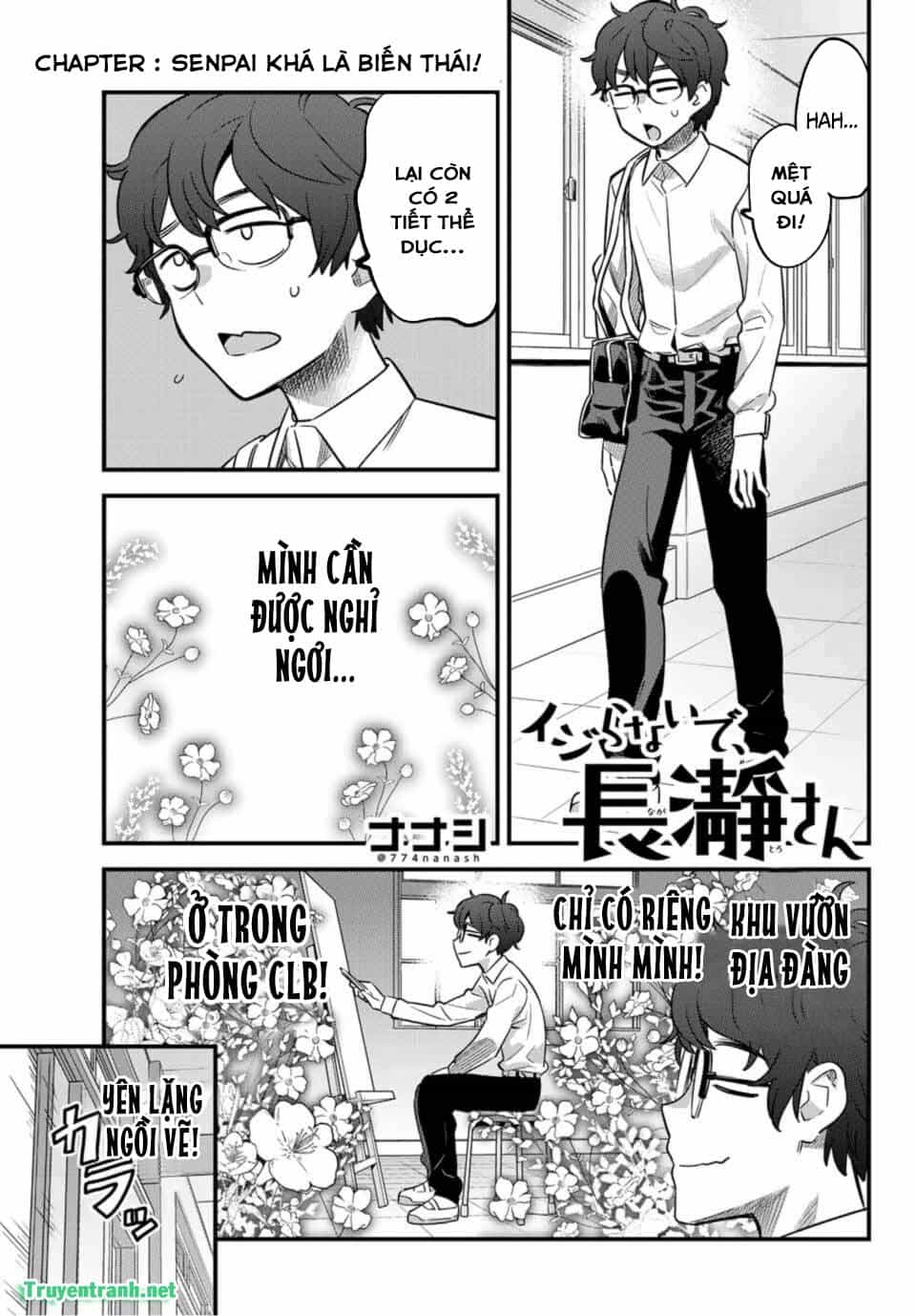 Please Don't Bully Me - Nagatoro-San - Chương 36 - ảnh 2