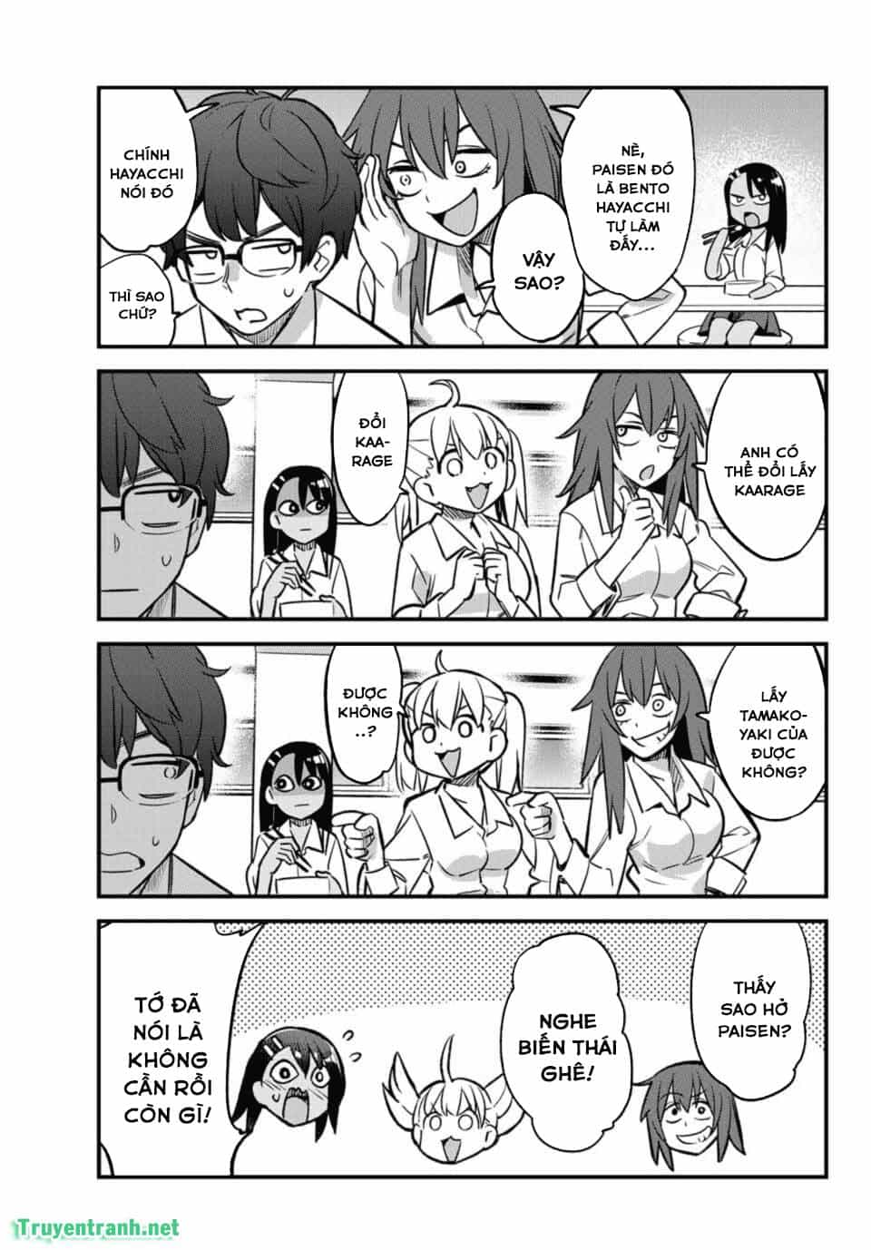 Please Don't Bully Me - Nagatoro-San - Chương 37 - ảnh 10