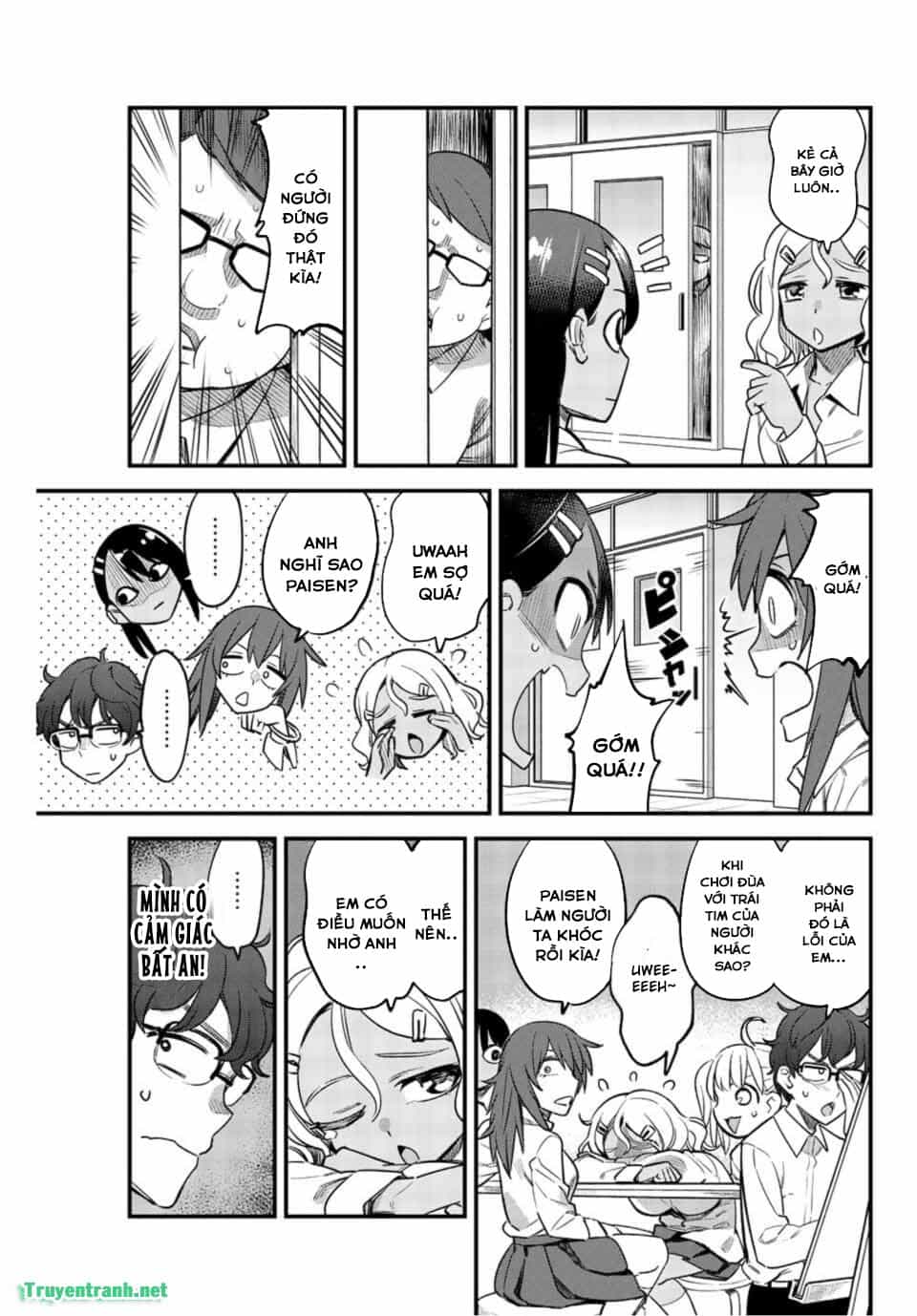 Please Don't Bully Me - Nagatoro-San - Chương 38 - ảnh 4