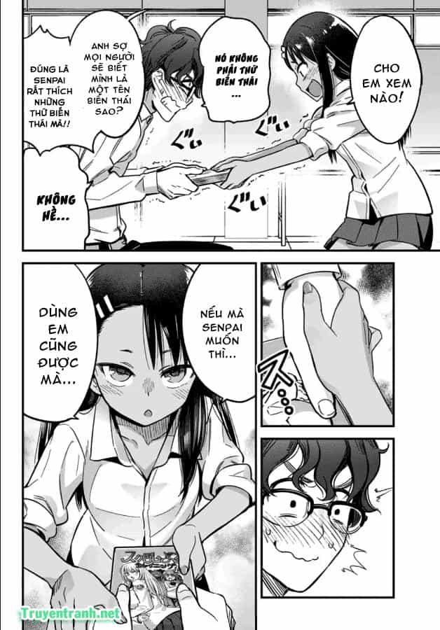 Please Don't Bully Me - Nagatoro-San - Chương 5 - ảnh 5