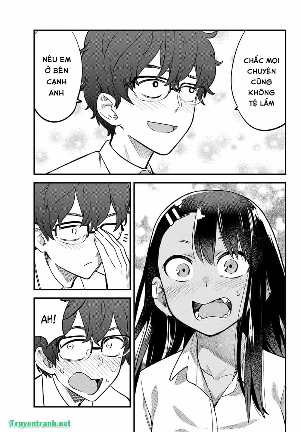 Please Don't Bully Me - Nagatoro-San - Chương 38.5 - ảnh 10