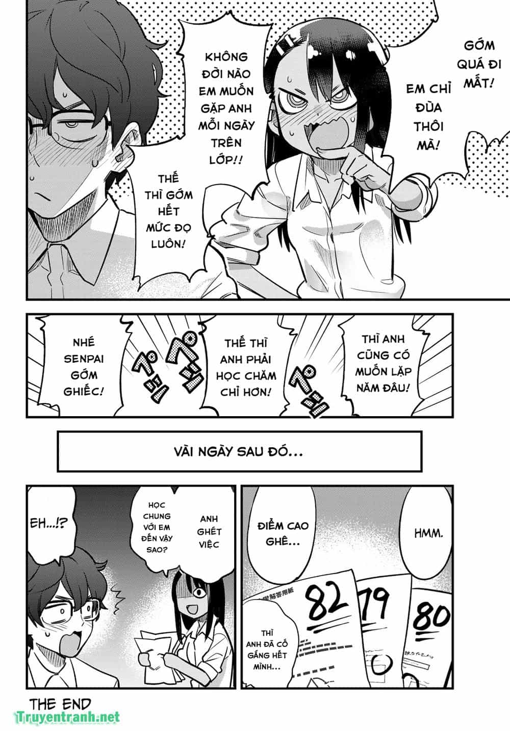 Please Don't Bully Me - Nagatoro-San - Chương 38.5 - ảnh 11