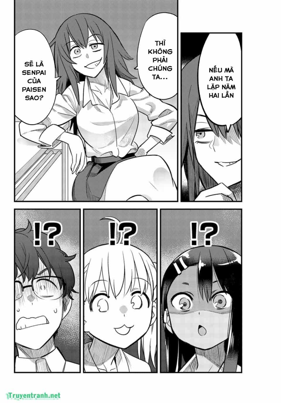 Please Don't Bully Me - Nagatoro-San - Chương 39 - ảnh 3