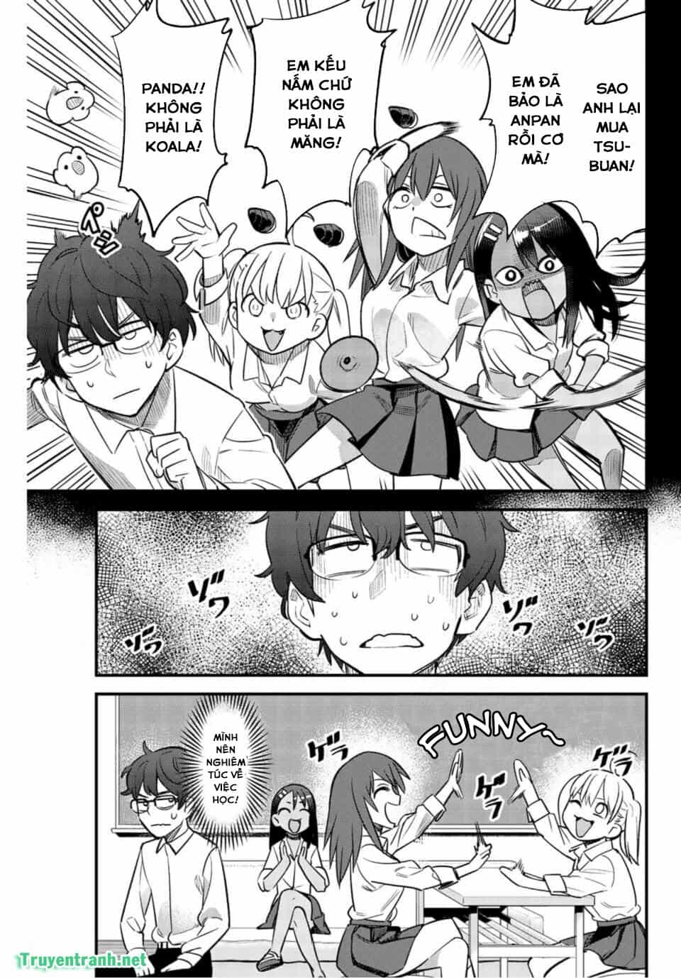 Please Don't Bully Me - Nagatoro-San - Chương 39 - ảnh 7