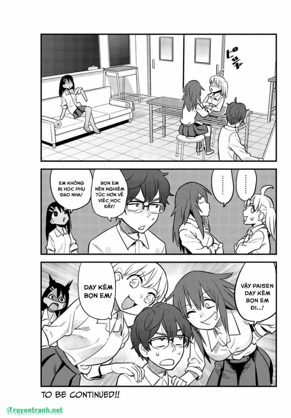 Please Don't Bully Me - Nagatoro-San - Chương 39 - ảnh 9