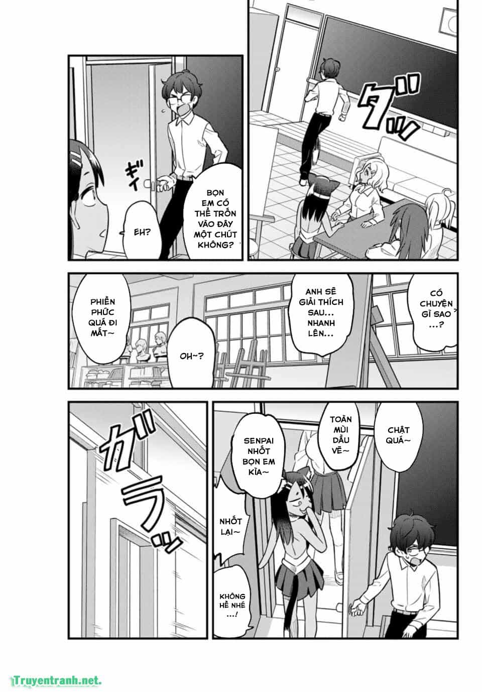 Please Don't Bully Me - Nagatoro-San - Chương 41 - ảnh 14