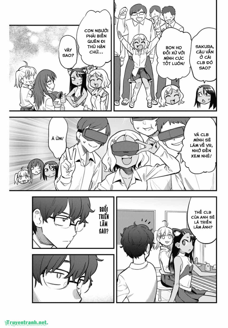 Please Don't Bully Me - Nagatoro-San - Chương 41 - ảnh 4
