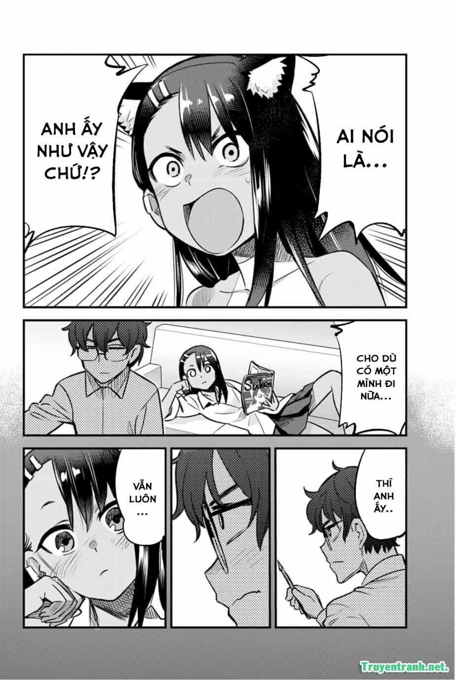 Please Don't Bully Me - Nagatoro-San - Chương 42 - ảnh 13