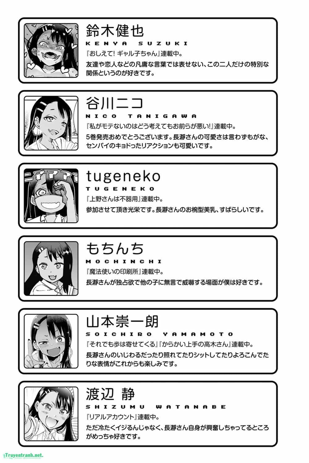 Please Don't Bully Me - Nagatoro-San - Chương 42.4 - ảnh 8