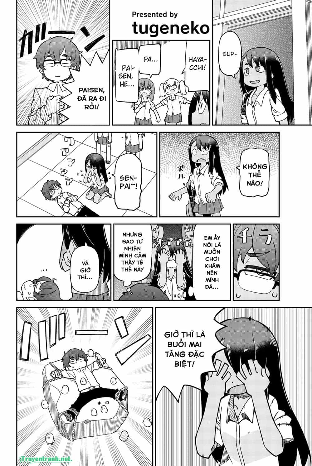 Please Don't Bully Me - Nagatoro-San - Chương 42.5 - ảnh 8