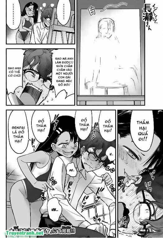 Please Don't Bully Me - Nagatoro-San - Chương 5.5 - ảnh 12