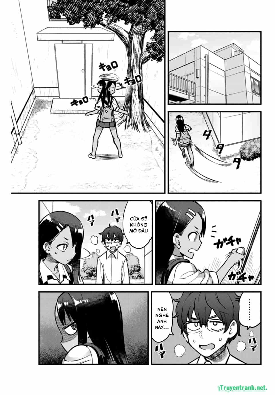 Please Don't Bully Me - Nagatoro-San - Chương 43 - ảnh 10