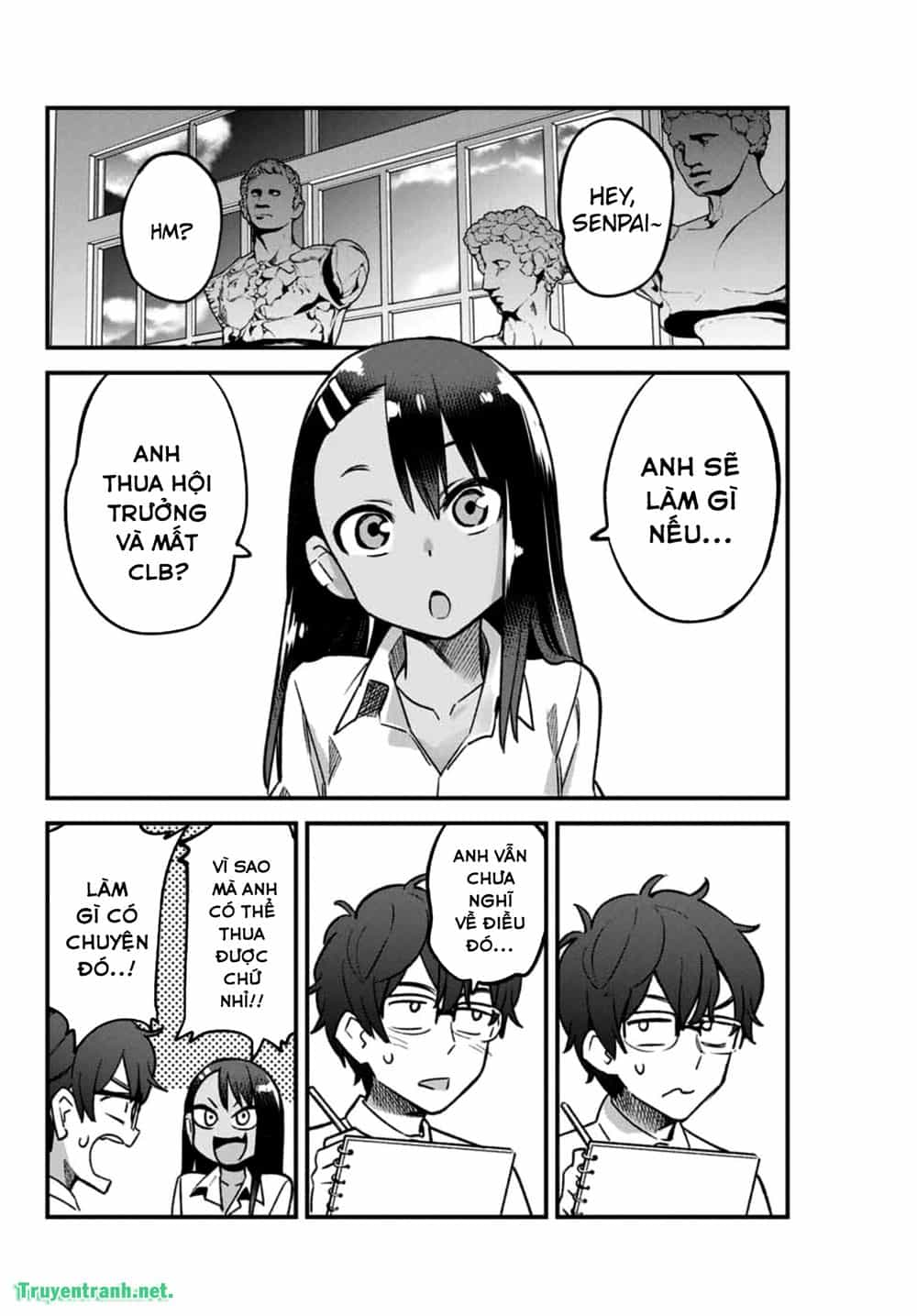 Please Don't Bully Me - Nagatoro-San - Chương 44 - ảnh 11