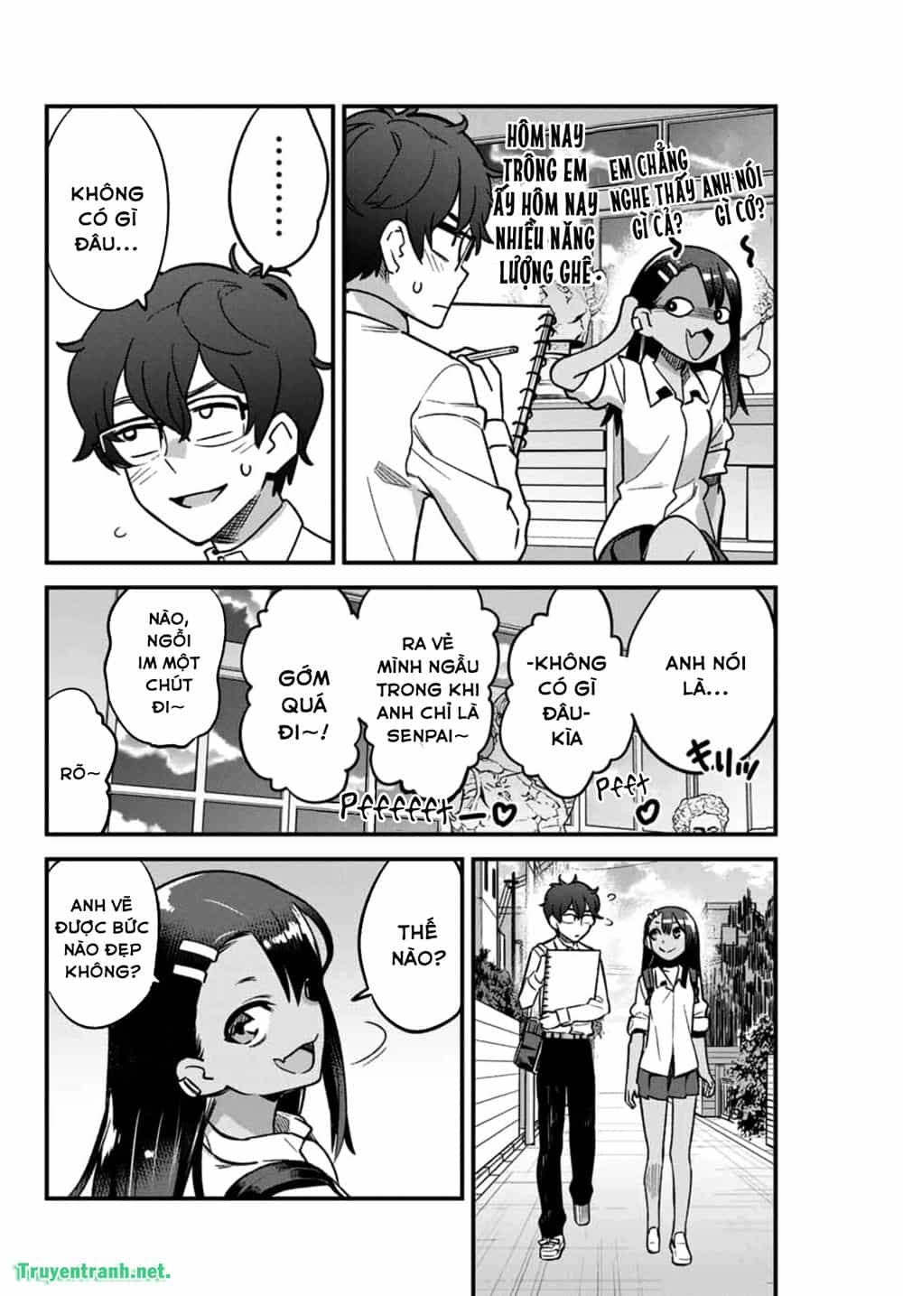 Please Don't Bully Me - Nagatoro-San - Chương 46 - Không Có 46 - ảnh 15
