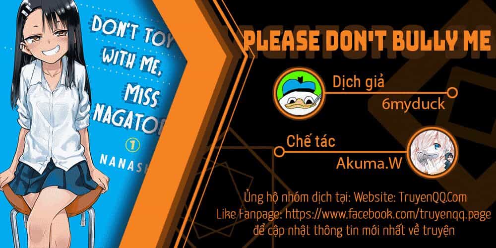 Please Don't Bully Me - Nagatoro-San - Chương 50 - ảnh 1