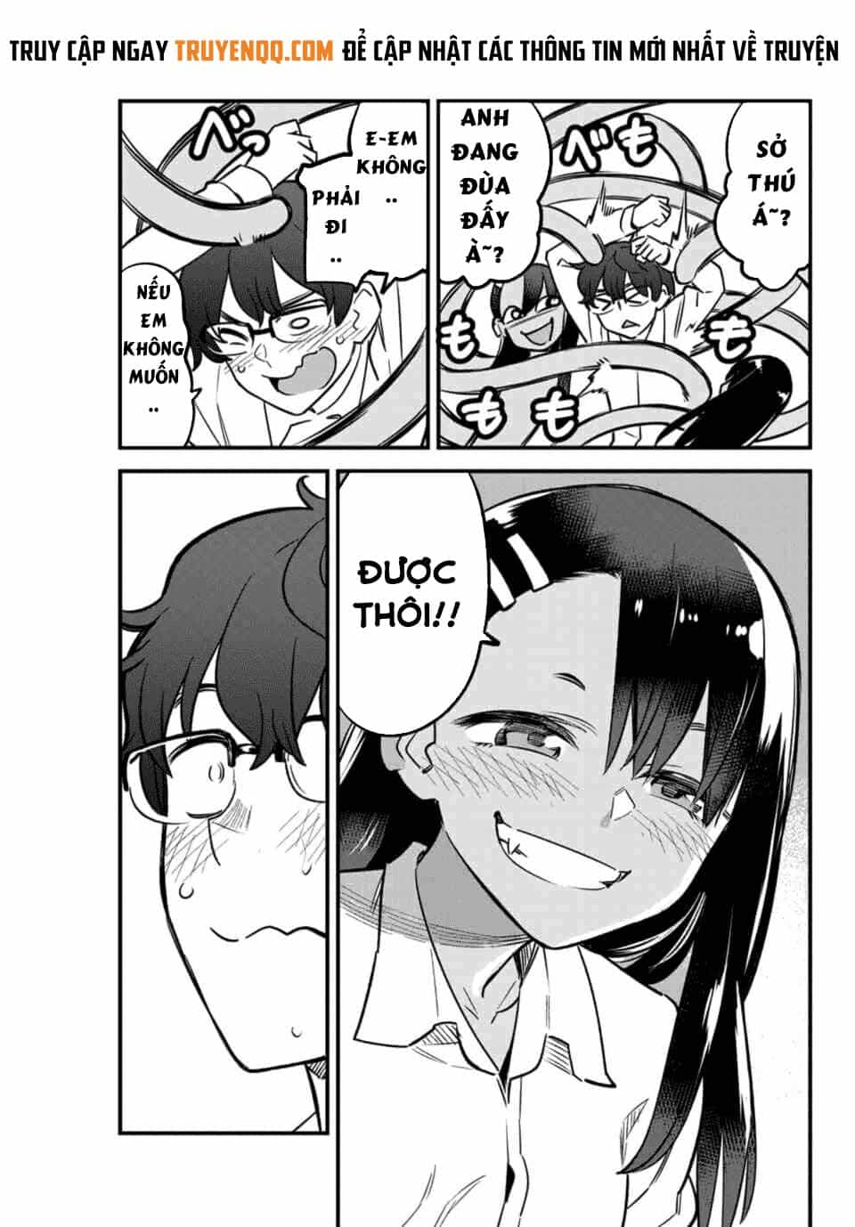 Please Don't Bully Me - Nagatoro-San - Chương 50 - ảnh 18