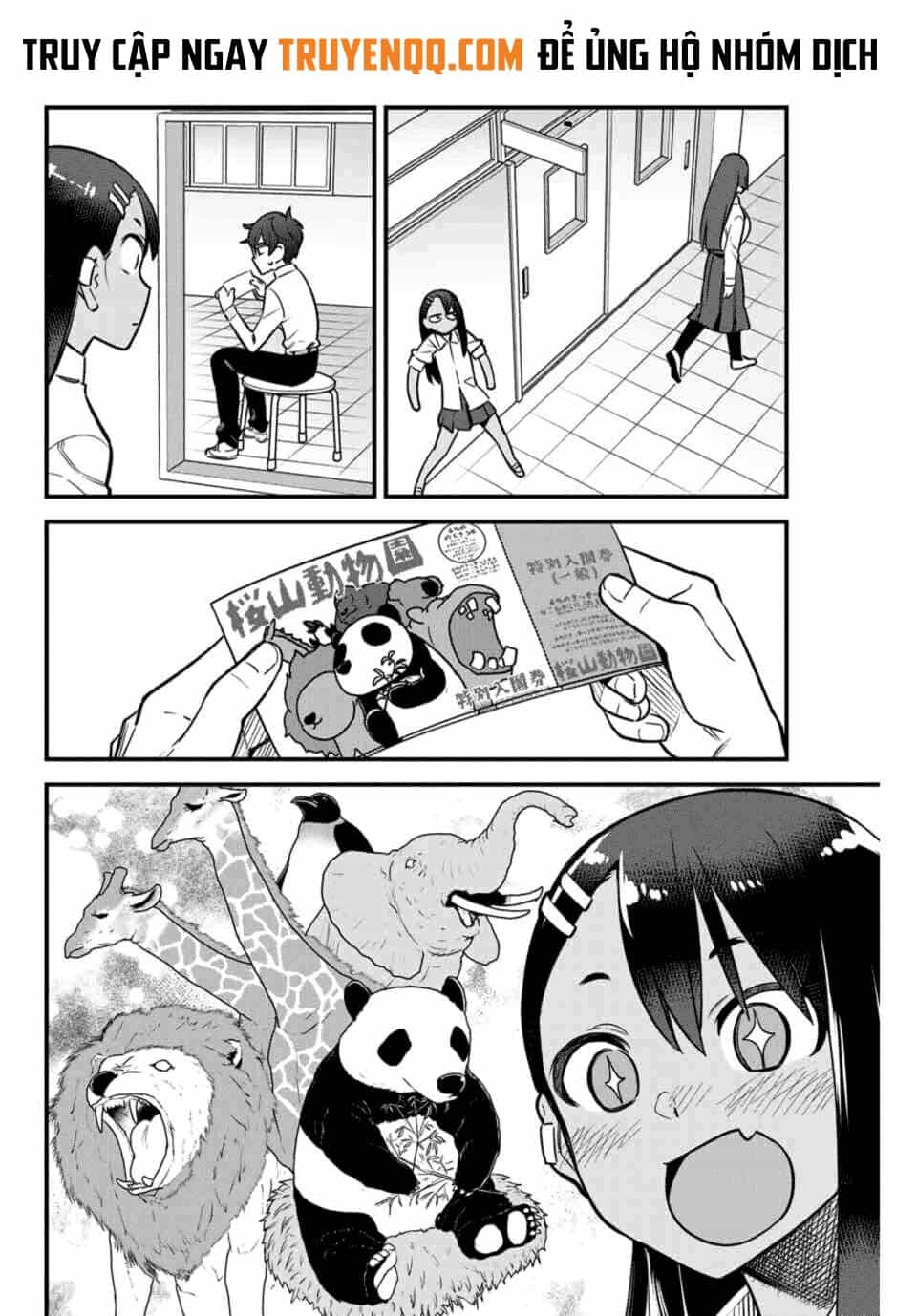 Please Don't Bully Me - Nagatoro-San - Chương 50 - ảnh 7